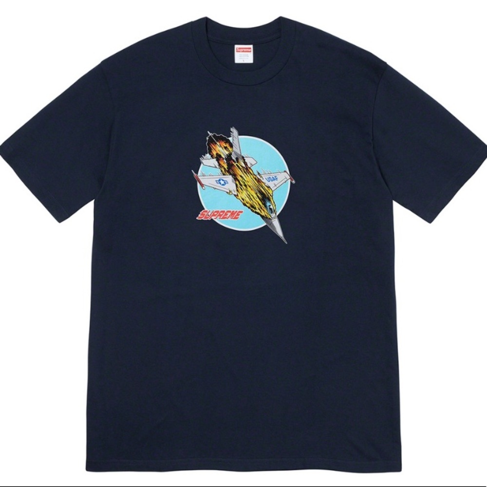 Supreme Jet Tee